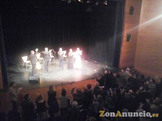 Grupo de flamenco y copla para fiestas, bodas...etc.
